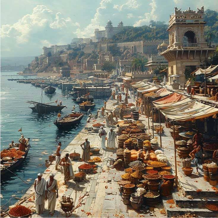 Kashi (Varanasi) — Pathbeat audio stories hero image (desktop)