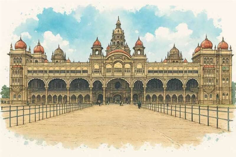 Mysore Palace