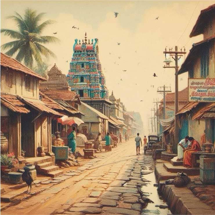 Hampi — Pathbeat video stories hero image (desktop)